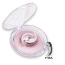 Mi giả tự dính EELHOE Mi dày tự dính không cần keo, Dải keo đôi, keo đông lạnh tức thì trong 3 giây