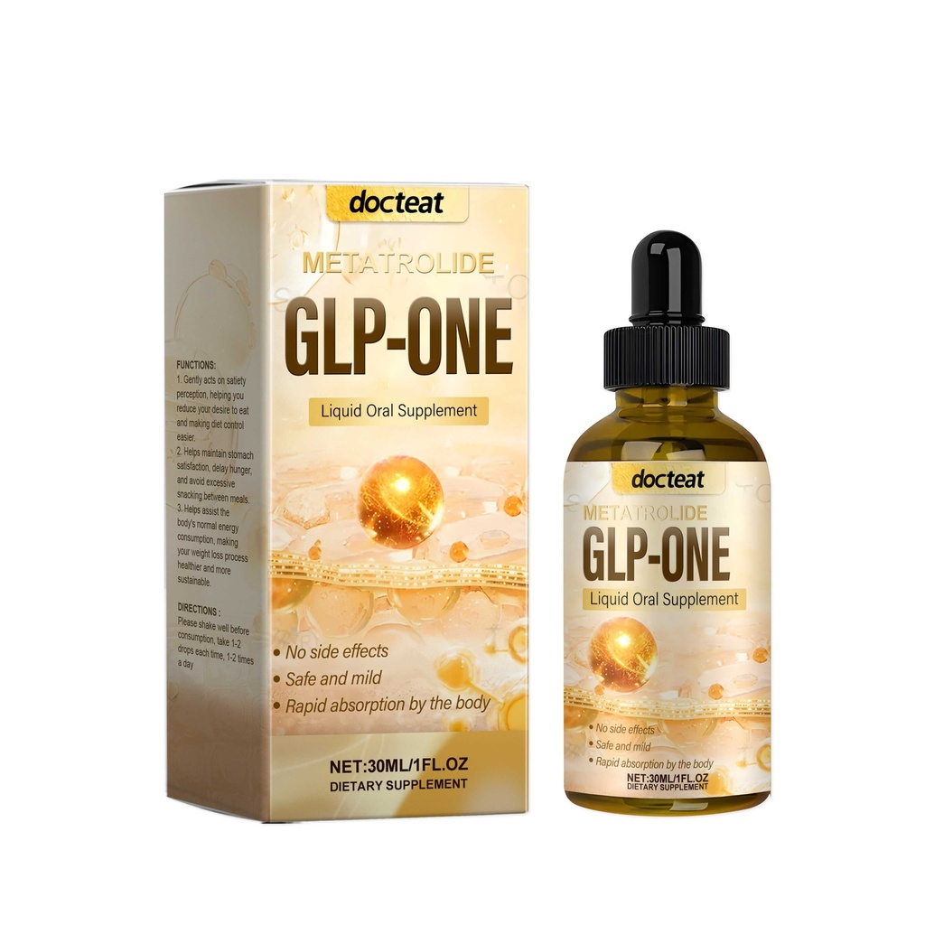 Giọt chăm sóc cơ thể Docteat Giảm độ căng da, thoải mái Giọt chăm sóc cơ thể cho người lười biếng