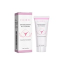 EELHOE Kem tạo độ phồng cho mông, Massage siết chặt và cải thiện da bên với vị đào