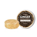 Xà phòng gội đầu gừng Hoegoa cho da đầu, làm sạch tóc xoăn hàng ngày, nuôi dưỡng và làm mềm tóc, xà phòng điều trị làm sáng tóc