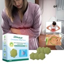 Miếng dán giảm đau bụng South Moon, Băng dán trị táo bón hoạt động vào ban đêm