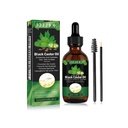 EELHOE Dầu Thầu Dầu Nhờn Dày Dạng Lỏng: Phòng Ngừa và Tăng Cường Tóc, Tóc Dày, Massage Da Đầu, Giải Pháp Chăm Sóc Dinh Dưỡng