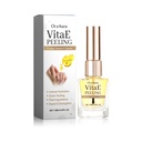 Serum Vitamin E OceAura, Sửa chữa móng tay và chân, Móng sáng, Móng xám, Móng mềm, Essence chăm sóc móng ghép