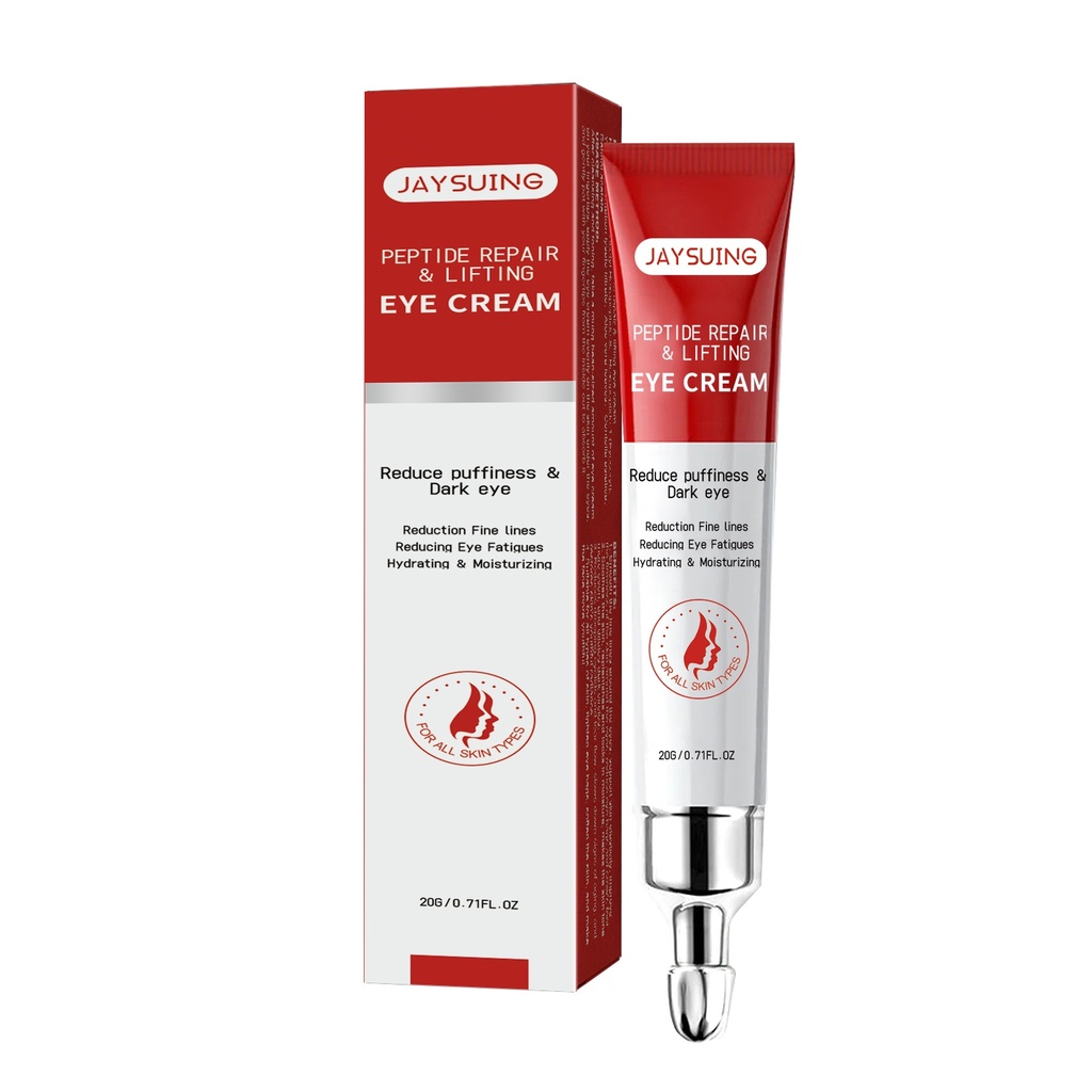 Jaysuing Nourishing And Moisturizing Eye Cream Keeps The Skin Around The Eyes Soft And Moisturized With A Gentle Daily Eye Cream
