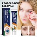 Balm Mắt Dâu Propolis Nam Trời Trăng, Giảm Mệt Mỏi Mắt và Khô Mắt