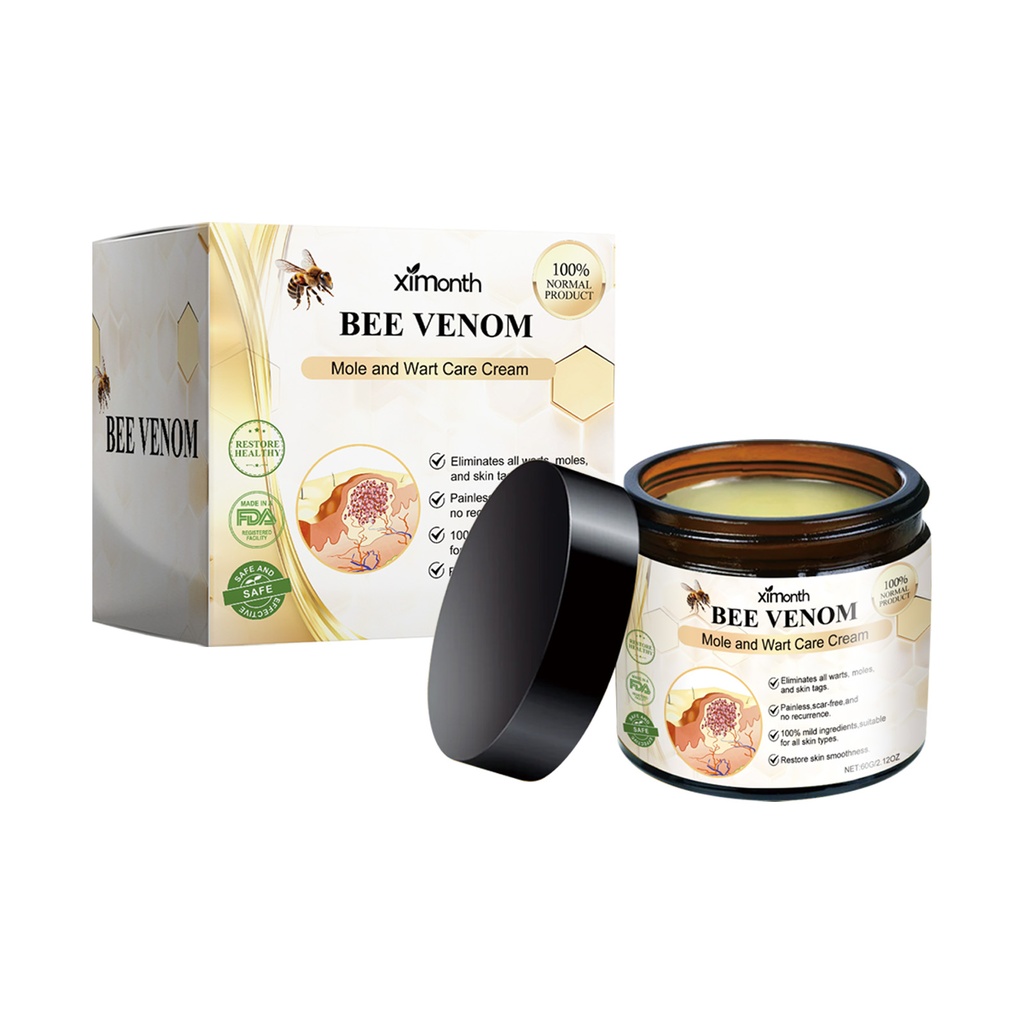 Kem dưỡng da Ximonth cho nốt ruồi và mụn cơm, cung cấp độ ẩm và phục hồi da mềm mại và mịn màng