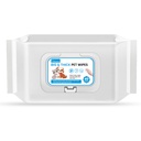 Yegbong Pet Wipes Pet Body Cleaning Earwax Eye Stain Deodorization Deodorizing Odor Cats And Dogs Universal Wipes