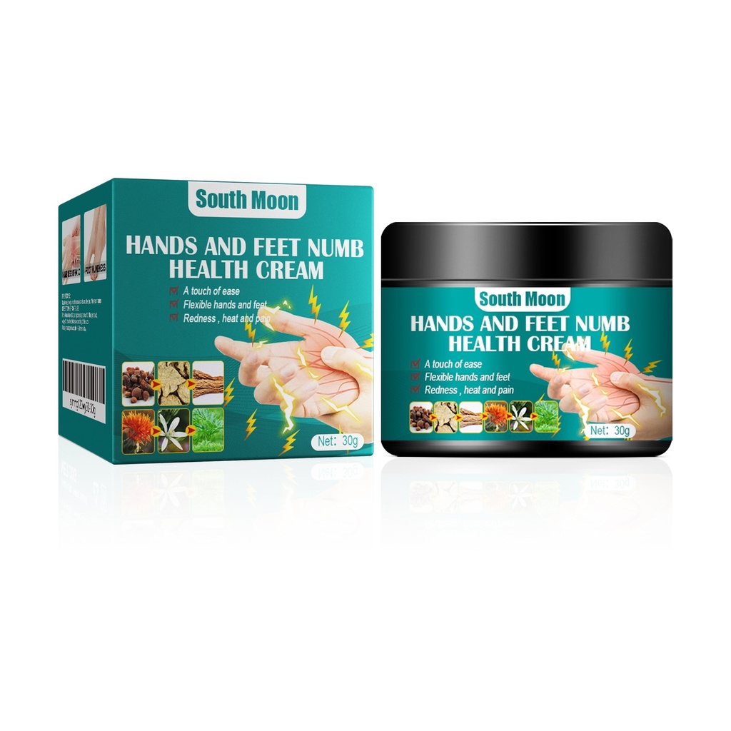Kem Chăm Sóc Tay và Chân South Moon Giúp Giảm Cảm Giác Khó Chịu