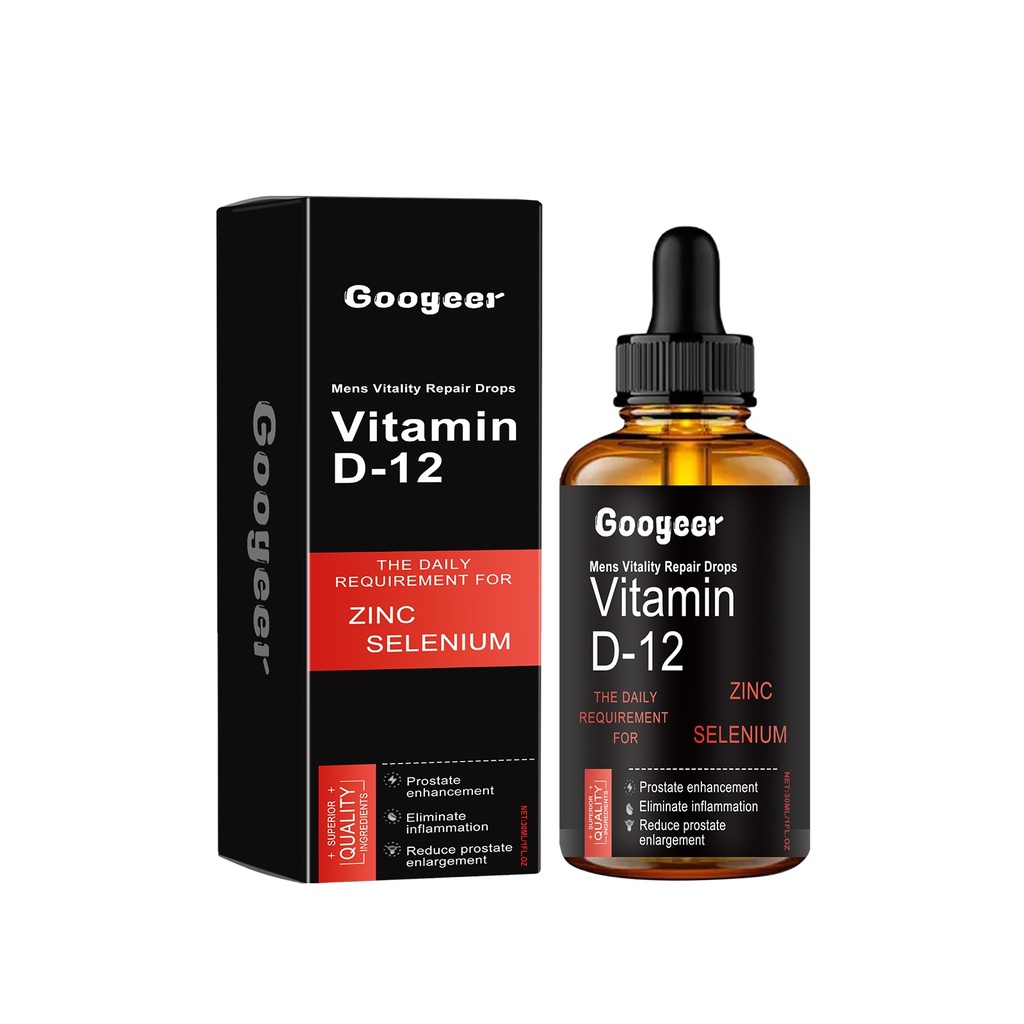 Giọt phục hồi sức sống cho nam Googeer