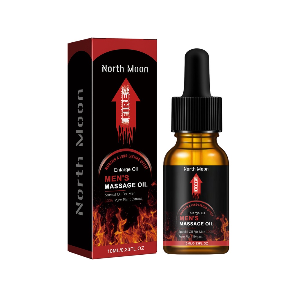 Lotion Nam Bắc Nguyệt, Điều Trị Massage Cơ Thể cho Nam, Dầu Thiết Yếu Điều Trị Tại Chỗ Tăng Cường Độ Bền