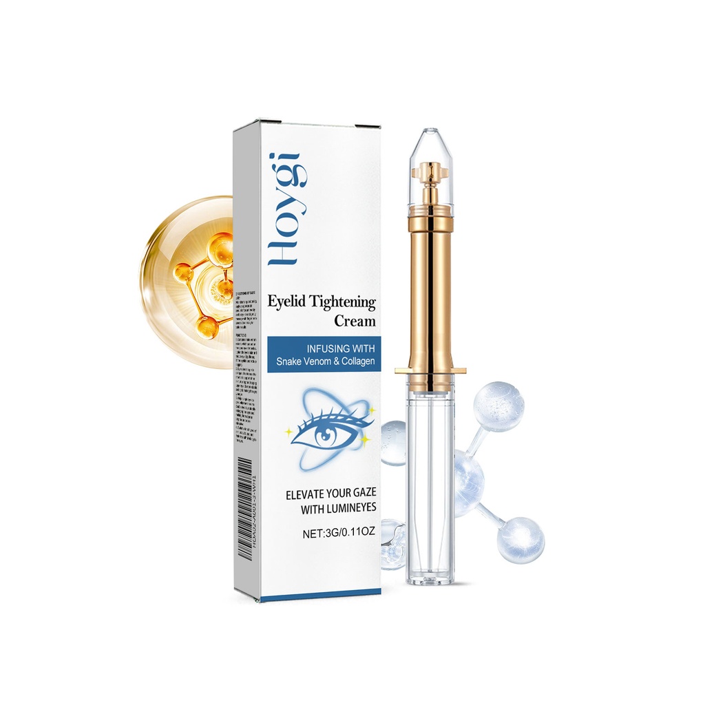 Kem Dưỡng Mắt Hoygi Giảm Nếp Nhăn, Cấp Ẩm, Làm Mịn Và Làm Sáng Da Vùng Mắt