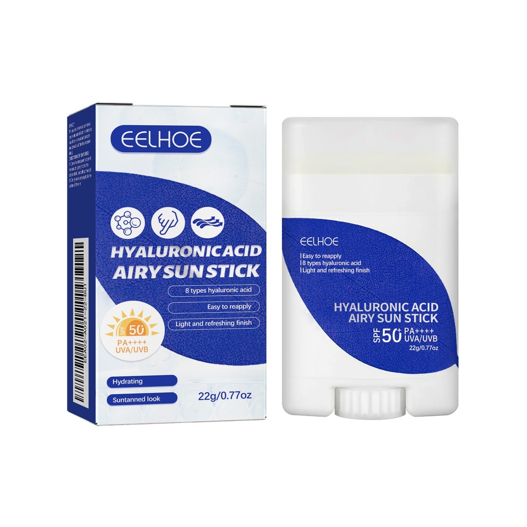 EELHOE Áo Chống Nắng Hyaluronic Acid Dưỡng Ẩm, Nhẹ, Làm Mát Nhanh, Cách Ly, Chống Nước SPF50+ Bảo Vệ UV