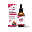 BushAid Biotin Giọt Dinh Dưỡng Sức Khỏe Dành Cho Điều Trị Cơ Thể