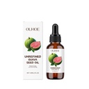 Dầu hạt guava OUHOE, dưỡng ẩm nhẹ nhàng và làm sáng da, bổ dưỡng di động cho quá trình massage da, cung cấp độ ẩm và chăm sóc da ánh sáng
