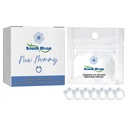 Nhẫn mũi giảm béo South Moon thon gọn đường cong và giảm mỡ bụng, nhẫn dầu thiết yếu thon gọn da