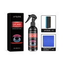 Jaysuing Xịt Phủ Ô Tô (Bộ 120ml) Dùng Cho Đánh Bóng Sơn Xe, Bảo Trì, Chống Bẩn, Đánh Răng, Và Sửa Chữa Các Vết Xước Và Vết Bẩn
