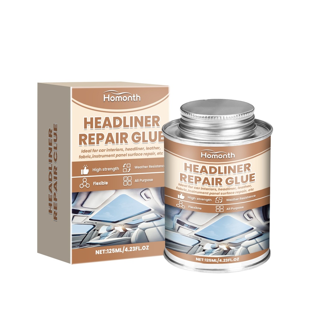 Homonth Keo Sửa Chữa Mái Nhà Dẻo Dùng Trong Nội Thất Vải Da Nứt Vết Sửa Chữa