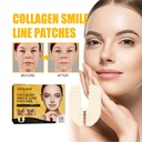 Jaysuing Collagen Patch Dán Đường Cười, Định Hình Đường Cười Và Làm Mịn Nếp Nhăn Collagen.