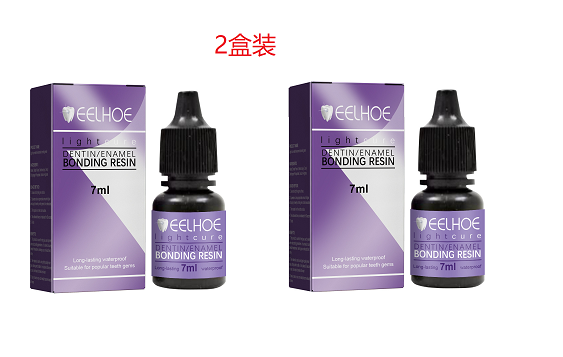 keo trang trí đá quý răng eelhoe