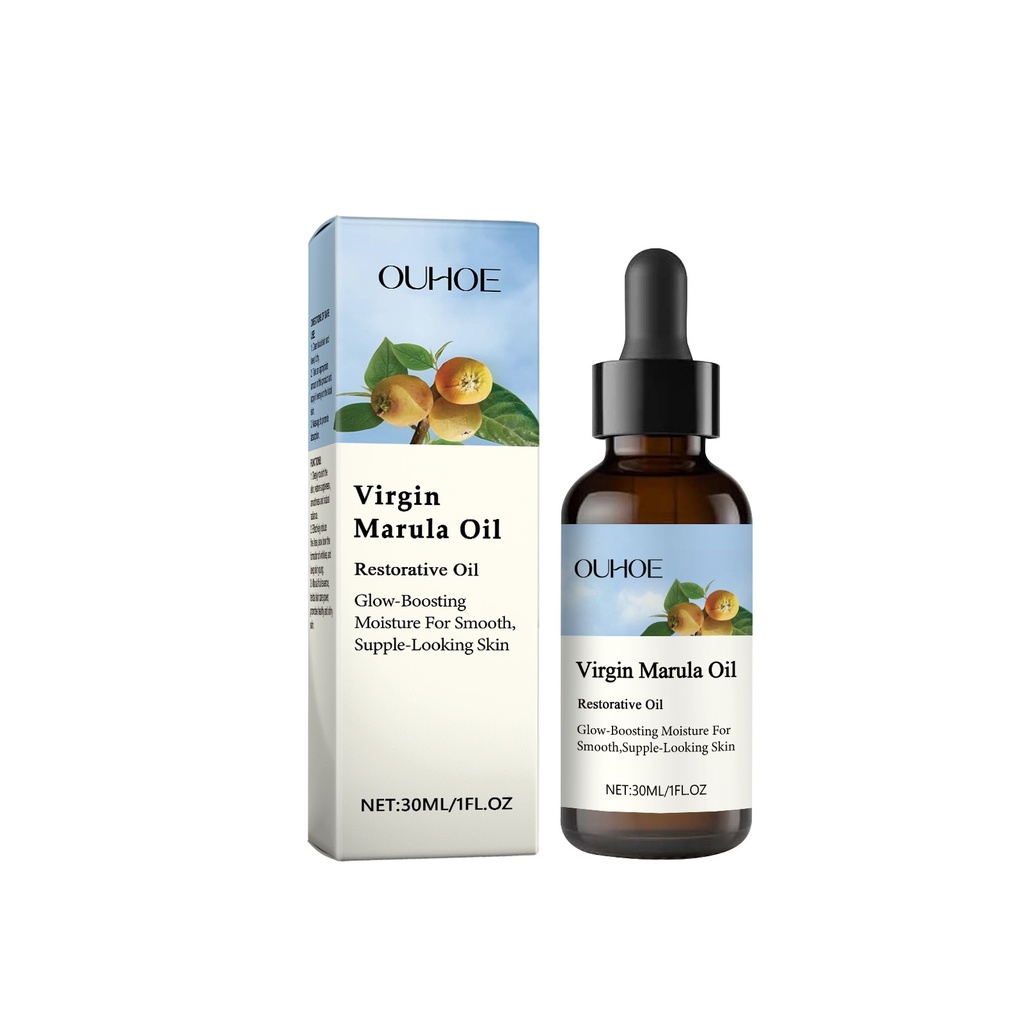 OUHOE Dầu Hạt Marula Dưỡng Ẩm Mềm Mại Và Cung Cấp Độ Bám Dính Cho Da Mặt