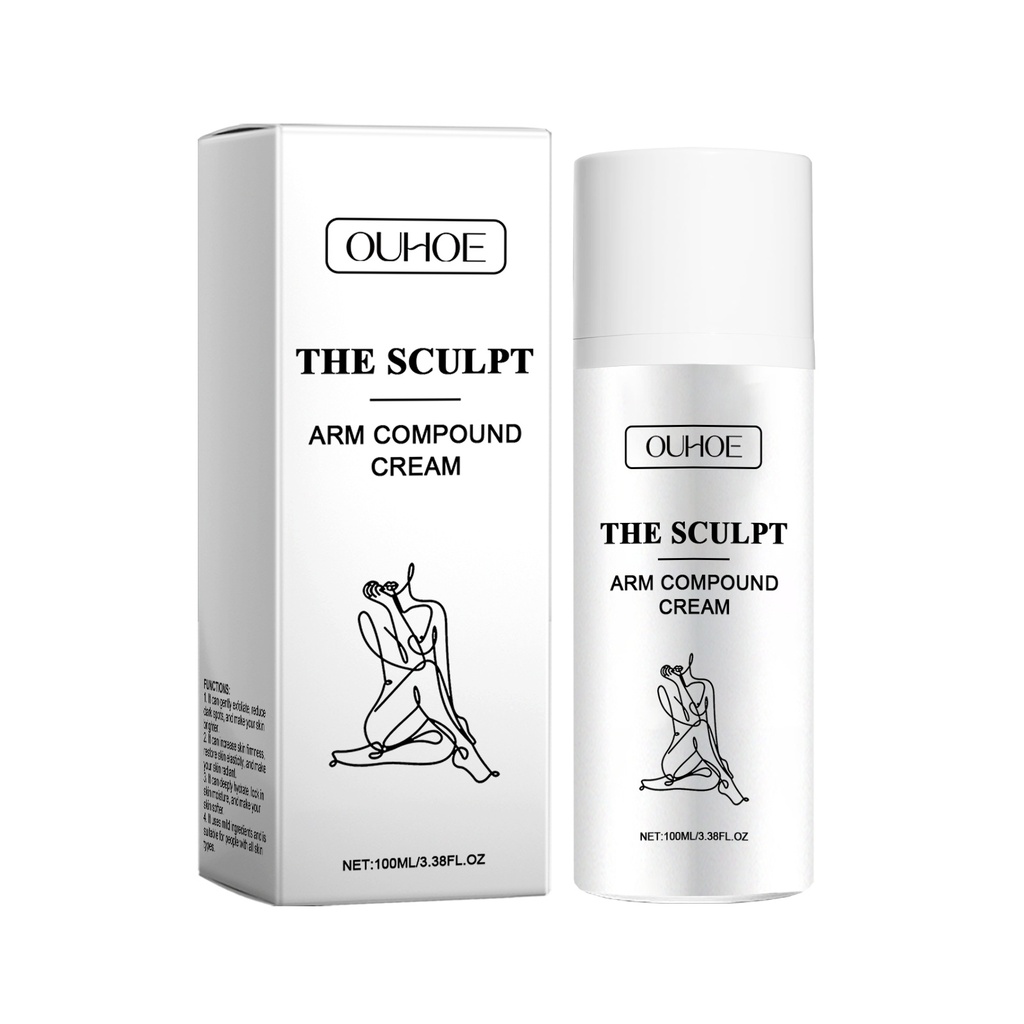 OUHOE Lotion Cơ Thể Làm Chắc Chắn & Dưỡng Ẩm Làm Sáng Tông Da Làm Chắc & Dưỡng Ẩm Da Mềm Không Dính