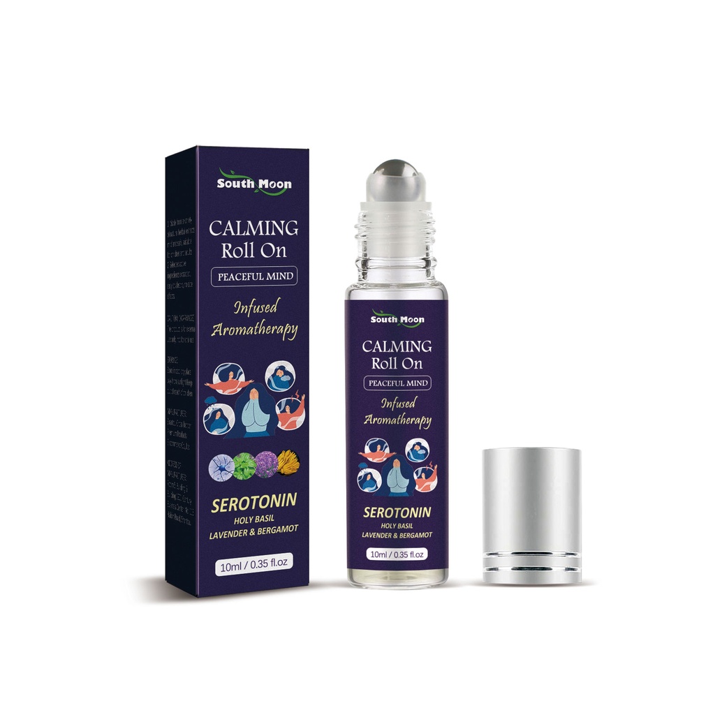 Dầu  xoa bóp South Moon Body Care Ball áp dụng cho cổ tay của bạn