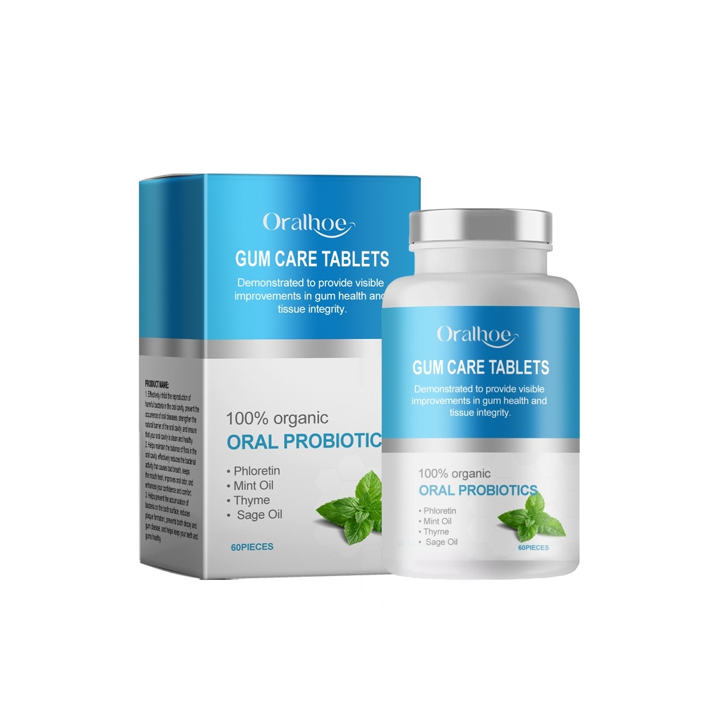 Nước Súc Miệng Oralhoe, Làm Sạch Răng, Loại Bỏ Vết Bẩn, Loại Bỏ Mùi Hôi Và Ổn Định Mùi Hơi Tươi Mát