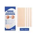 Băng keo silicone chăm sóc sẹo Jaysuing chăm sóc vết thương, làm mịn da