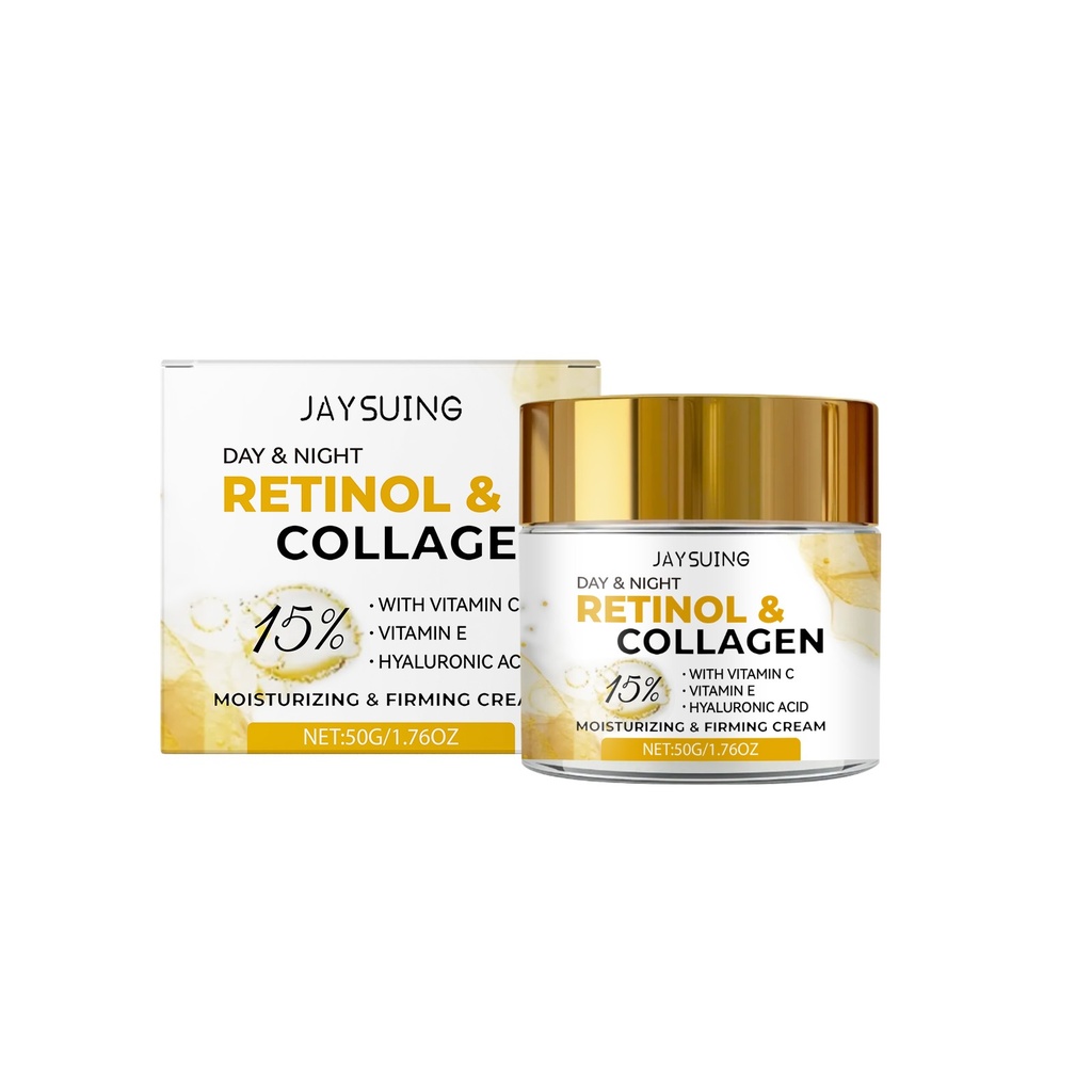 Jaysuing Collagen Moisturizer Gently Moisturizes Tender, Smooth Skin Even Facial Tone Moisturizer