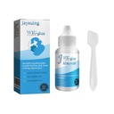 Keo dán tóc không để lại dấu vết Jaysuing, keo cho rèm tóc, tóc nối, bảo vệ đầu không đau, keo vô hình dính