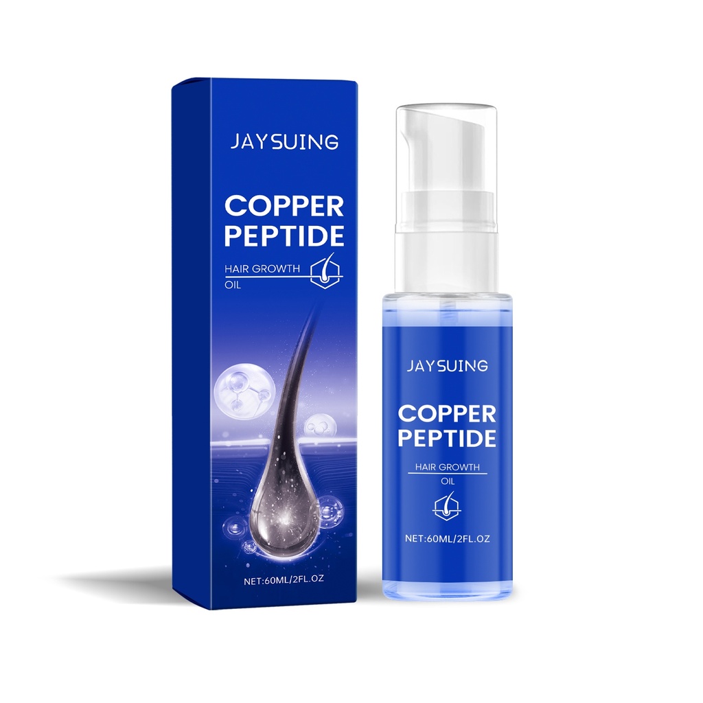 Jaysuing Dầu Gội Tăng Độ Phồng Peptide Đồng Dưỡng Tóc, Chăm Sóc Tóc, Làm Mượt Tóc và Giúp Tóc Bóng Đẹp