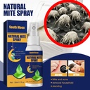 Xịt diệt mạt tự nhiên South Moon, Bình xịt loại bỏ mạt và trứng chí trên ghế sofa, chăn ga trong phòng ngủ