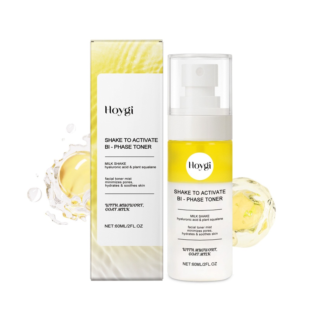 Xịt Dưỡng Ẩm A-Hyaluronic Acid Hoygi Cung Cấp Dinh Dưỡng, Dưỡng Ẩm, Làm Sáng Da Mặt.