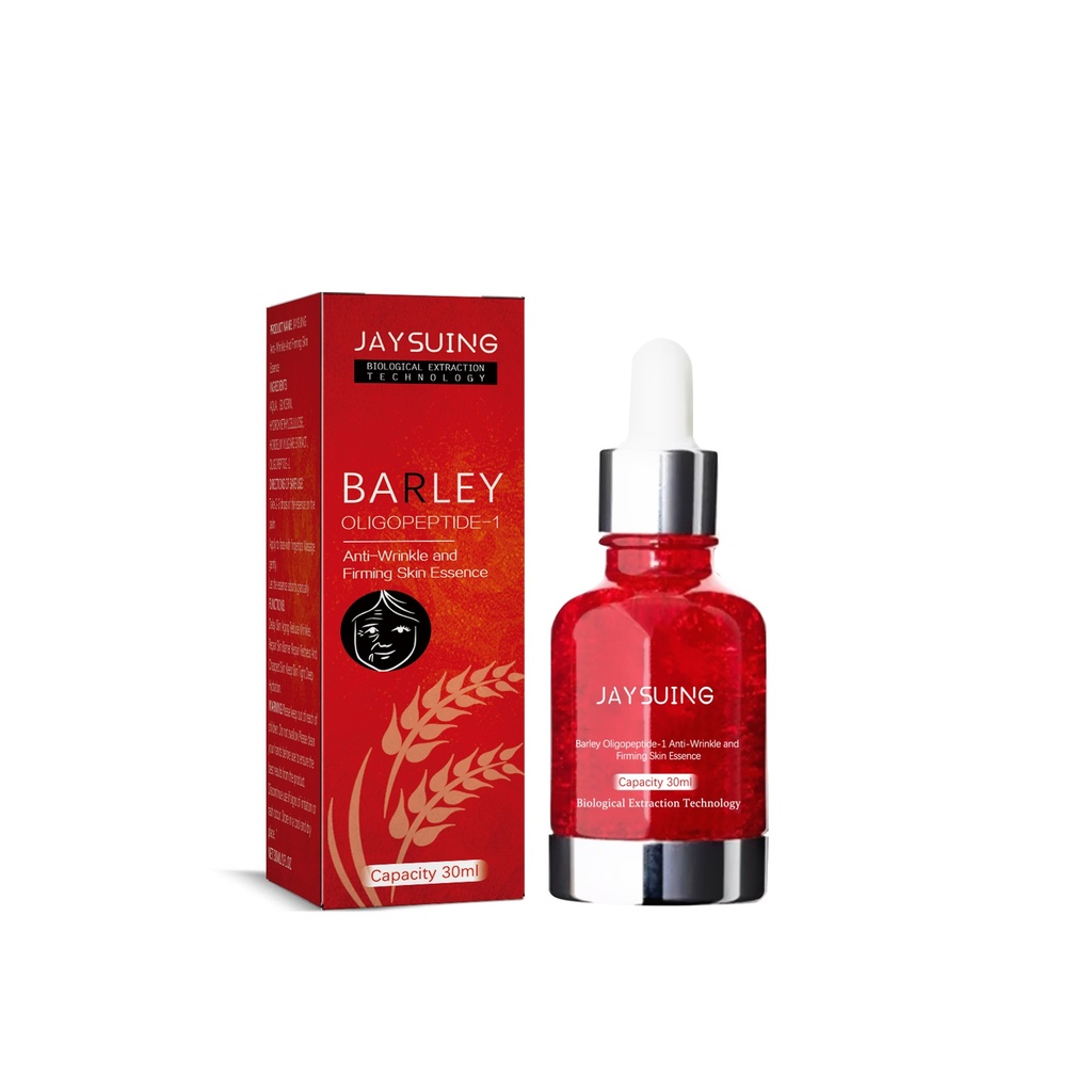 Tinh chất chăm sóc da mặt Jaysuing cung cấp độ ẩm cho mặt và mắt của bạn bằng serum massage