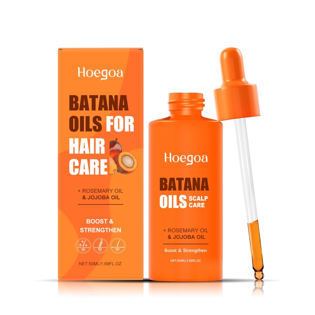 Tinh chất tóc Hoegoa Rosemary nuôi dưỡng, tăng cường và làm sáng các sợi tóc. Đây là tinh chất chăm sóc da đầu hàng ngày