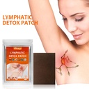 Băng dán giải độc bạch huyết South Moon, phụ kiện chăm sóc bạch huyết dưới cánh tay, băng dán chăm sóc cơ thể