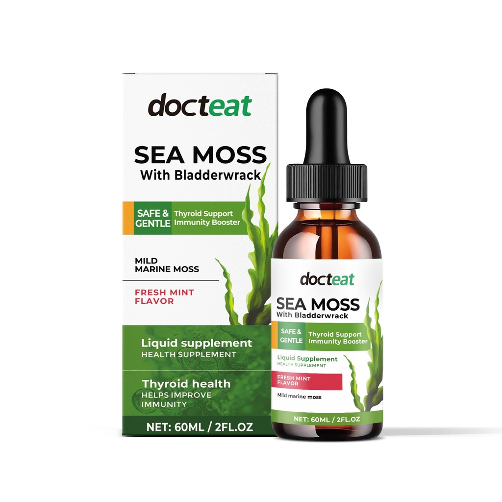 Giọt bổ sung tăng cường miễn dịch Docteat