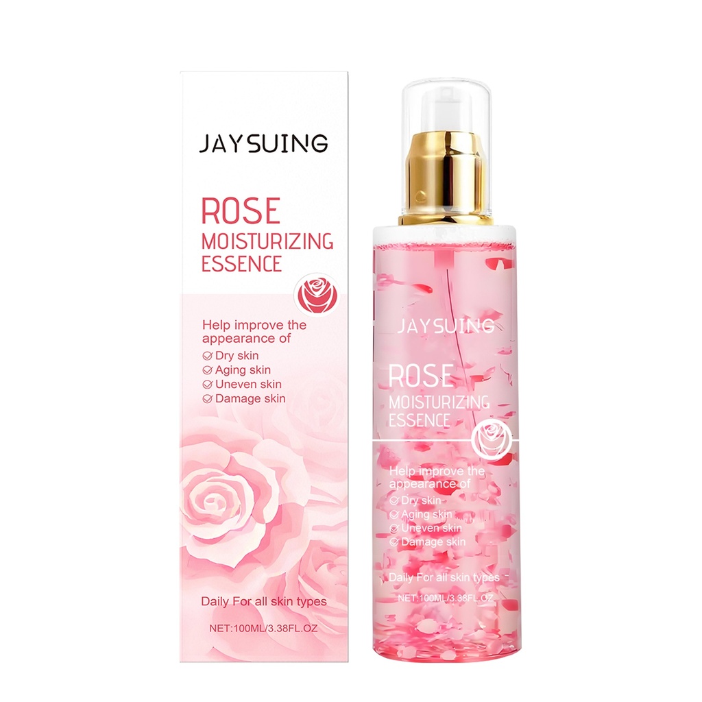 Jaysuing Essence Dưỡng Ẩm Hoa Hồng, Essence Dưỡng Ẩm và Dinh Dưỡng cho Da Mặt