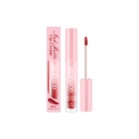zephoco Son Môi Mờ Đỏ Lip Gloss Mờ Lip Gloss Không Dính Cốc Chống Nước Son Môi Ánh Nhũ Mịn