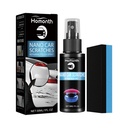 Homonth Bình xịt sửa chữa vết xước, làm sạch khôi phục xước ô tô, bảo trì, chăm sóc làm sáng, xịt sơn