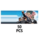 Jue-Fish Stickers (50pcs) Bút đánh dấu, Máy tính xách tay, Nhãn dán trang trí thân xe, Sáng tạo Graffiti, Nhãn dán PVC