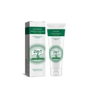 Bột gội đầu tự nhiên chống gàu Jaysuing Artemisia, làm sạch da đầu, giảm ngứa và kiểm soát dầu, phục hồi tóc hư tổn