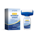 Keo trong suốt chống thấm nước Jaysuing 350g, Vật liệu để sửa chữa và ngăn rò rỉ cho gạch ceramic và gạch tường, Keo phủ chống thấm trong suốt.