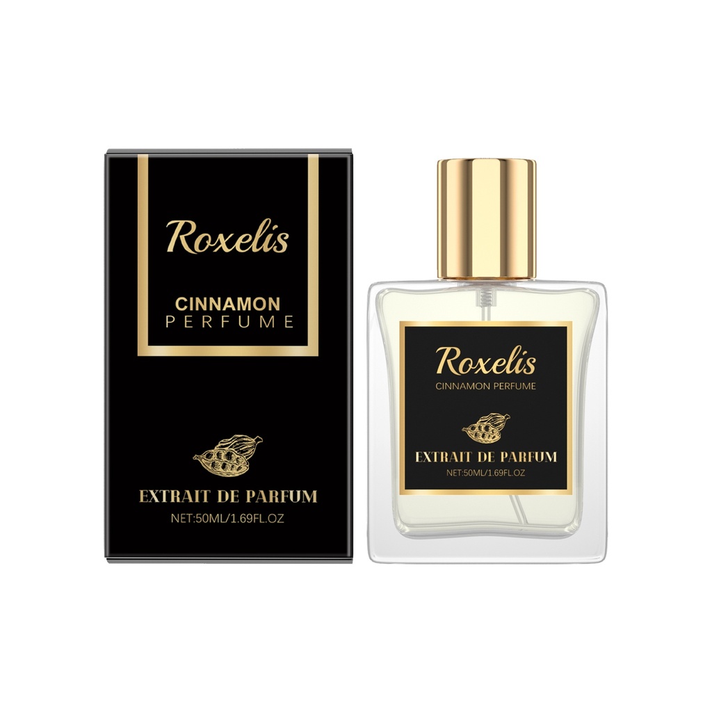 Nước Hoa Quyến Rũ Quế Cardamom Roxelis