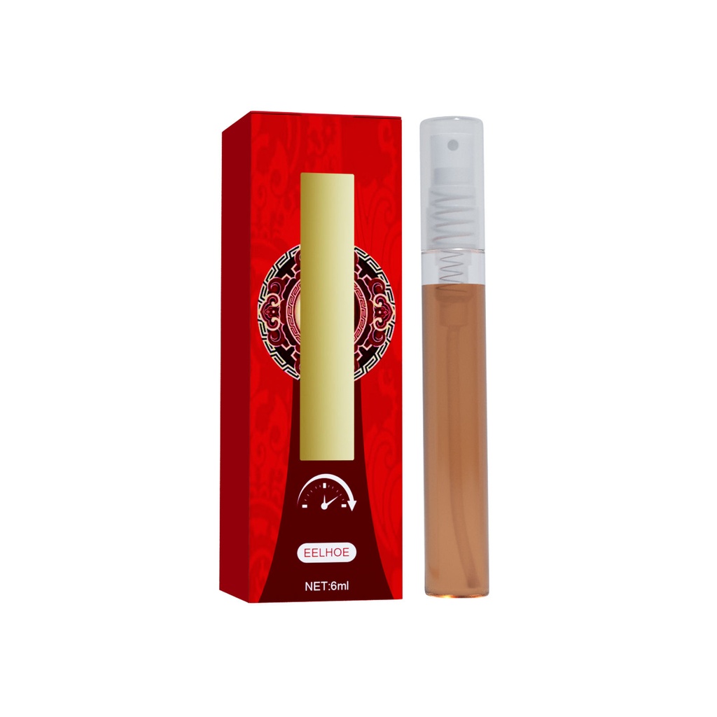 EELHOE Xịt Hiệu Suất Nam Giới, Tăng Cường Độ Trễ Xịt Chăm Sóc Nam Giới Giảm Cảm Giác Khi Qua Đêm