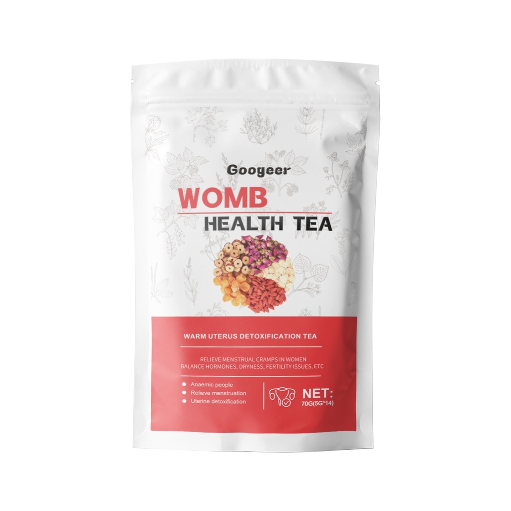 Trà Giải Độc Nhà Ấm Googeer