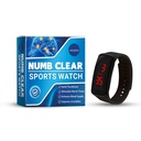 Đồng hồ thể thao Houkea, thể dục ngoài trời, cải thiện sự thoải mái hàng ngày, chăm sóc cơ thể, đồng hồ thể thao