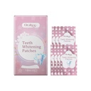 Oralhoe Miếng dán làm trắng răng, làm sạch các vết ố và trắng răng, để hơi thở tươi mát