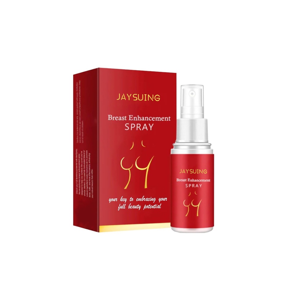 Jaysuing Xịt Ngực Cấp Ẩm Và Nâng Tonn Ôm Trọn Ngực Chống Chảy Xệ