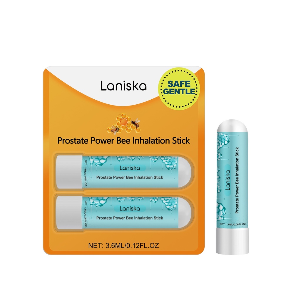 Máy xông mũi nam Laniska cho sự thoải mái kéo dài của cơn khó chịu ở mũi Bảo trì sức sống của nam giới Máy xông mũi